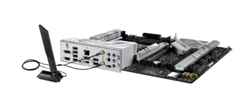 ASUS B760 ROG STRIX B760-A GAMING WIFI DDR5 ATX image