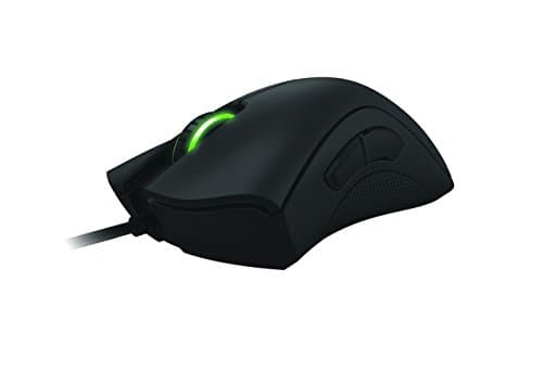 Razer DeathAdder Essential - Optical eSports Gaming Mouse (Renewed) image