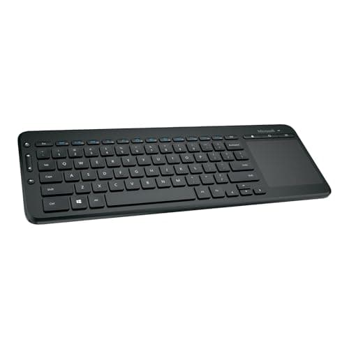 Microsoft N9Z-00001 Wireless Slim Keyboard image