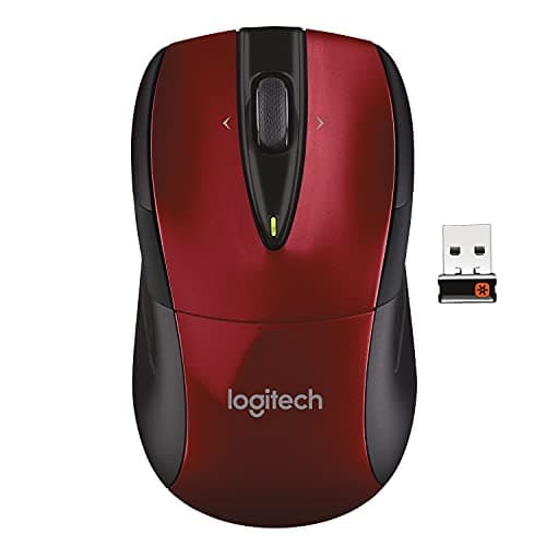 Logitech M525 Wireless Optical Mouse image