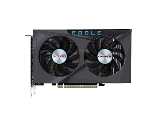 Gigabyte EAGLE Radeon RX 6500 XT 4GB GDDR6 Black image