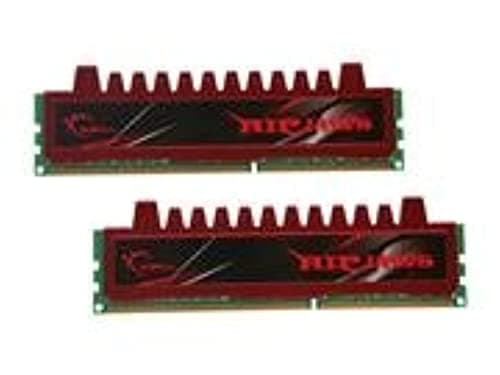 G.Skill Ripjaws Black / Red DDR3-1066 CL7 8GB (2x4GB) image