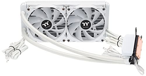 Thermaltake TH240 Water 240mm ARGB Sync 59.28 CFM White image