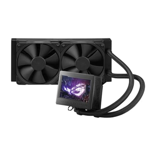 Asus ROG Ryujin III 71.6 CFM Water 240mm Black main image