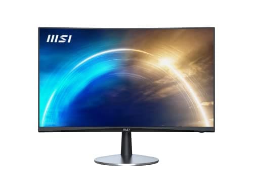 MSI Pro MP242C 23.6" 1080p 75Hz VA Curved Monitor image