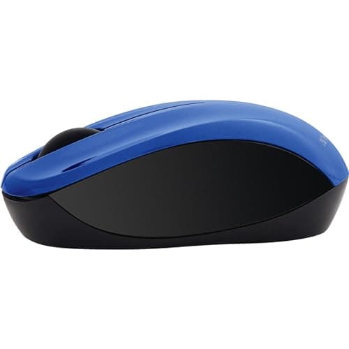 Verbatim 99770 Silent Blue LED Wireless Laser Mouse image