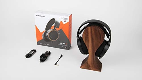 SteelSeries Arctis 5 7.1 Channel Gaming Headset image