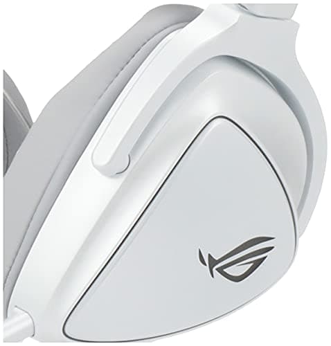 Asus ROG Delta White Edition Closed Gaming Headset image