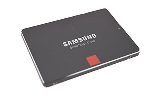 Samsung 850 Pro 256GB SSD 2.5" SATA 6.0 Gb/s main image