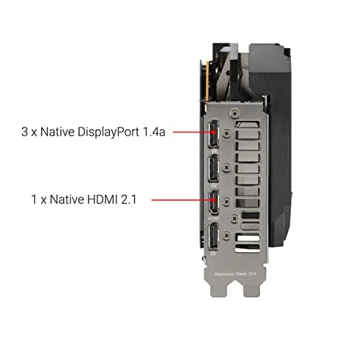 Asus Radeon RX 6750 XT ROG STRIX GAMING OC 12GB GDDR6 Black / Gray image