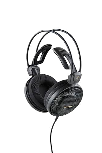 Audio-Technica ATH-AD900x Open-Back Wired Headphones image