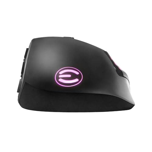 EVGA X15 MMO Gaming Wired Optical Mouse image