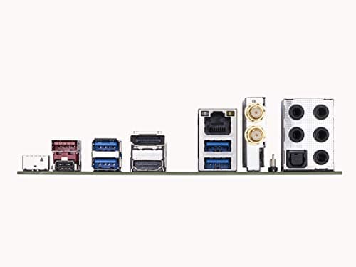 Gigabyte Z390 I AORUS PRO WIFI LGA1151 DDR4 Mini ITX image