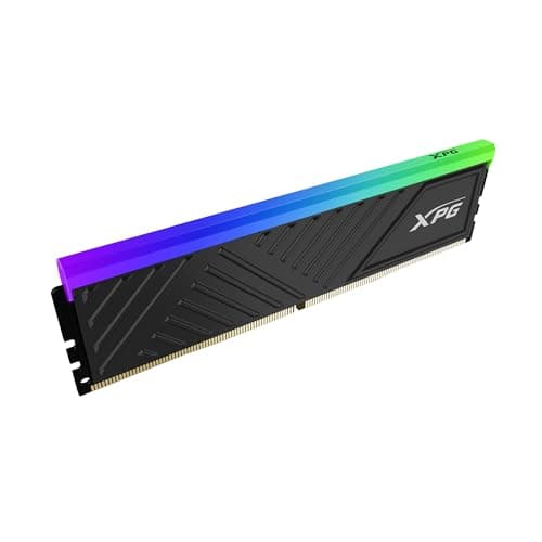 ADATA XPG SPECTRIX D35G RGB Black DDR4-3200 CL16 64GB (2x32GB) image