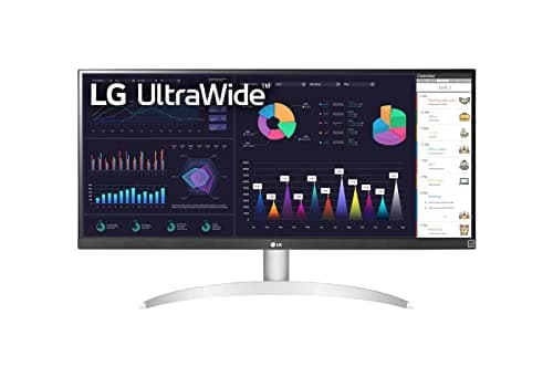 LG 29WQ600-W 29" 2560x1080 100Hz IPS Monitor main image