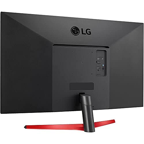 LG 24MP60G-B 24" 1080p 75Hz IPS Monitor image