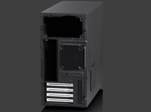Fractal Design Core 1000 Micro ATX Mini Tower Black image