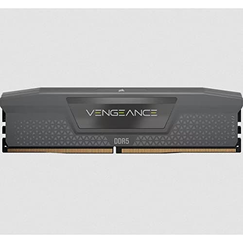 Corsair Vengeance Black DDR5-5600 CL36 64GB (4x16GB) image