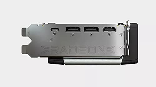 AMD Radeon RX 6900 XT 16GB GDDR6 Black / Silver image