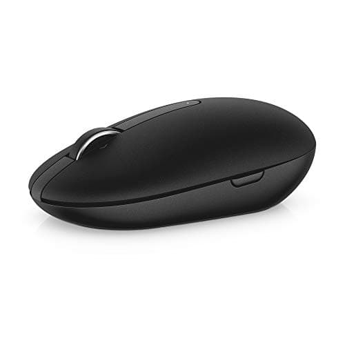 Dell WM326 Wireless Laser Black Mouse main image