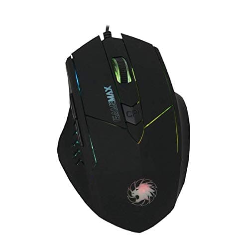 GameMax Tornado Wired Optical Mouse image