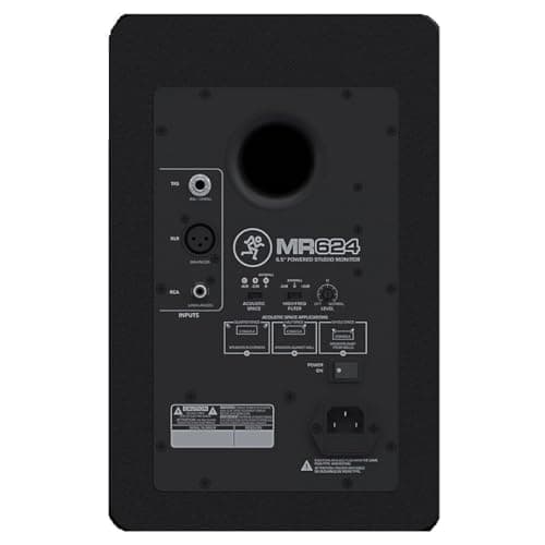 Mackie MR624 1.0 Channel 65W Speaker System image