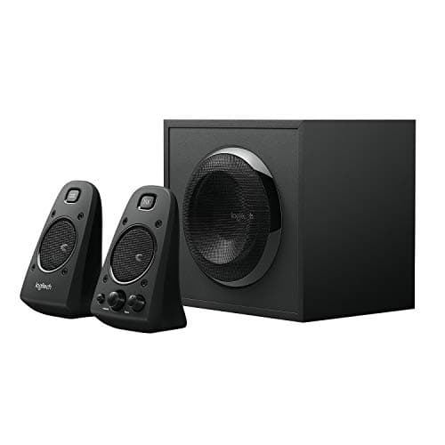 Logitech Z623 2.1 Channel 200W Speaker System image