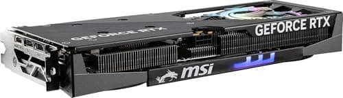 MSI GeForce RTX 5060 8G GAMING TRIO OC Black image