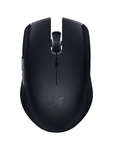 Razer Atheris - Ambidextrous Bluetooth Wireless Portable Gaming-Grade Mouse - 7,200 DPI Optical Sensor (Renewed) main image