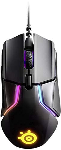 SteelSeries Rival 600 Optical Wired Gaming Mouse image
