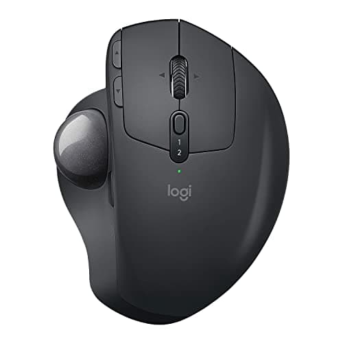 Logitech MX Ergo Plus Wireless Optical Mouse main image