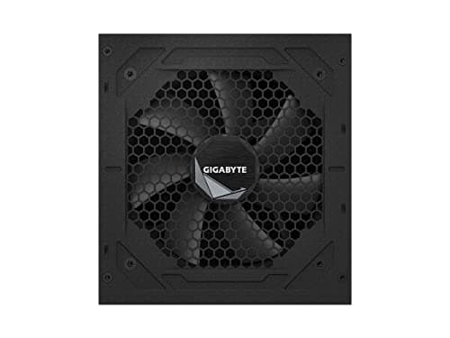 Gigabyte UD1000GM Black 1000W Fully Modular 80+ Gold Certified ATX image