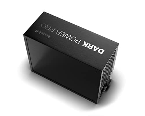 be quiet! Dark Power Pro 13 1600W Fully Modular 80+ Titanium Certified image