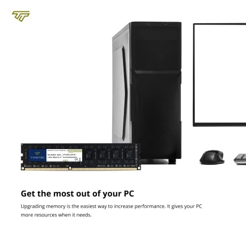 Timetec FBA_75TT160UL1R8-4G Black DDR3-1600 CL11 16GB (2x8GB) image