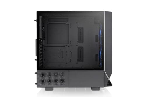 Thermaltake Ceres 300 ATX Mid Tower Black TG ARGB image