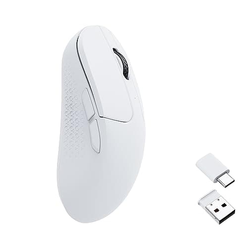 Keychron M3 Mini Wired/Wireless/Bluetooth Optical Mouse image