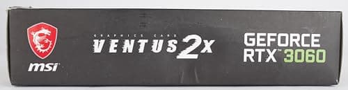 MSI GeForce RTX 3060 VENTUS 2X 12G OC image