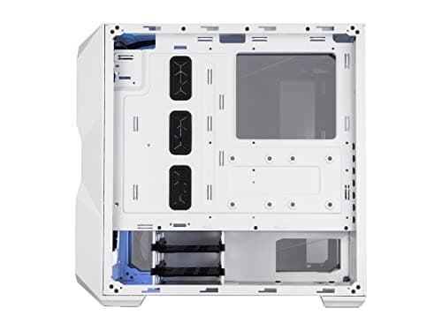 Cooler Master MasterBox TD500 Mesh ATX Mid Tower White Tempered Glass, Controller image