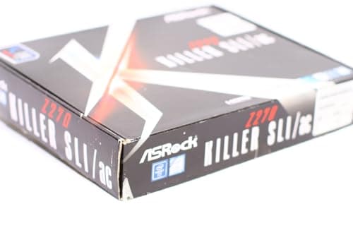ASRock Z270 Killer SLI LGA1151 DDR4 ATX image