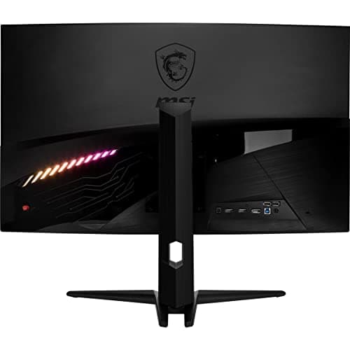 MSI Optix AG321CQR 31.5" 1440p 165Hz VA Curved Monitor image