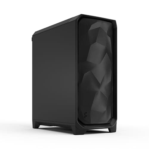 Fractal Design Meshify 3 ATX Mid Tower Black main image
