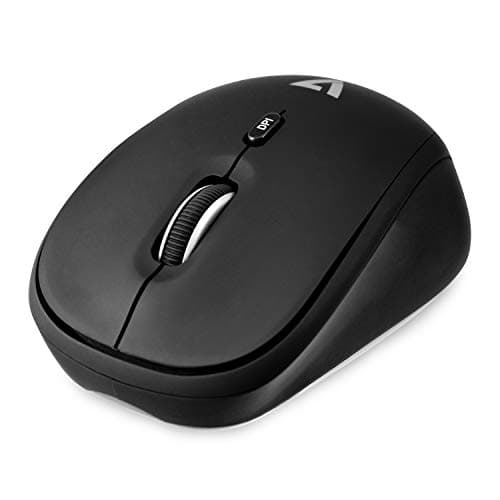 V7 MW100-1N Wireless Optical Mouse image