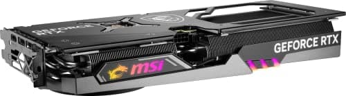 MSI GeForce RTX 4060 Ti GAMING X TRIO 8G image