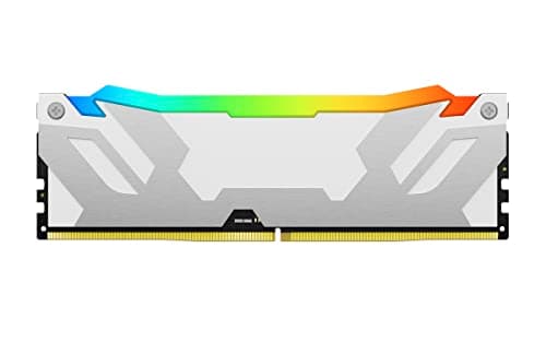 Kingston Fury RGB Silver / White DDR5-6400 CL32 64GB (2x32GB) image