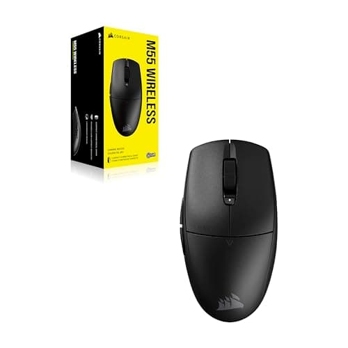 Corsair M55 Bluetooth Wireless Optical Mouse image