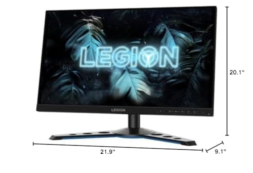 Lenovo Legion Y25g-30 24.5" 1080p 360Hz IPS Monitor image