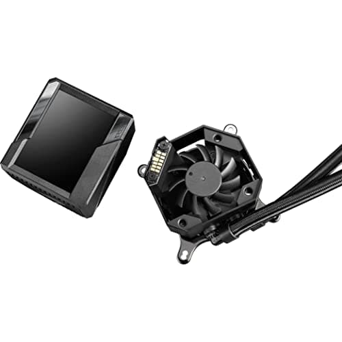 Asus ROG RYUJIN II Water 71.6 CFM 240mm Black image