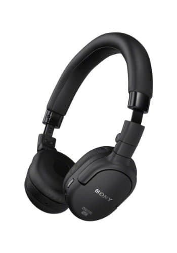 Sony MDRNC200D Headphones main image