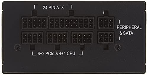 Corsair SF450 (2016) SFX Black 450W Fully Modular 80+ Gold image