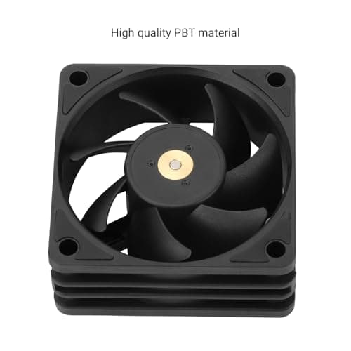 Thermalright TL-B6B 60mm Black PWM image